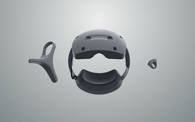 索尼发新款XR头显 配双4K OLED屏面向空间内容创作